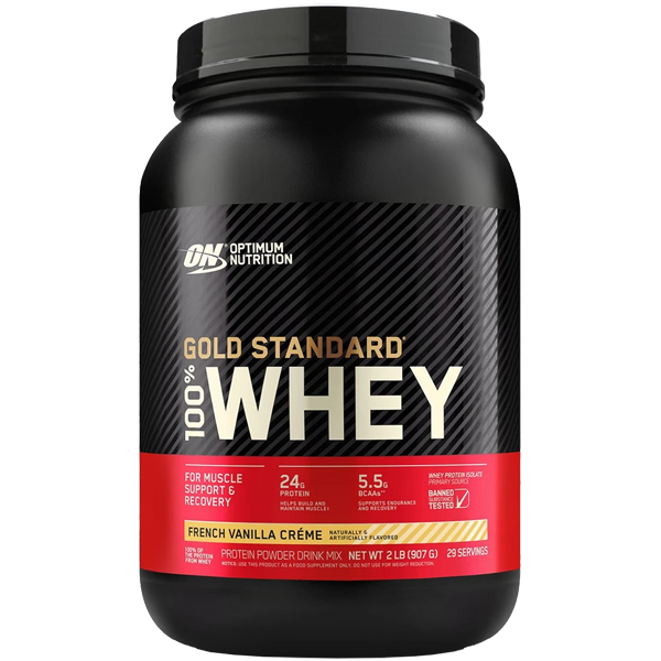 Optimum Nutrition Gold Standard 100% Whey