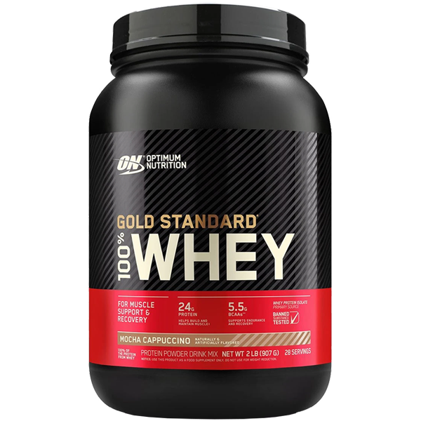 Optimum Nutrition Gold Standard 100% Whey