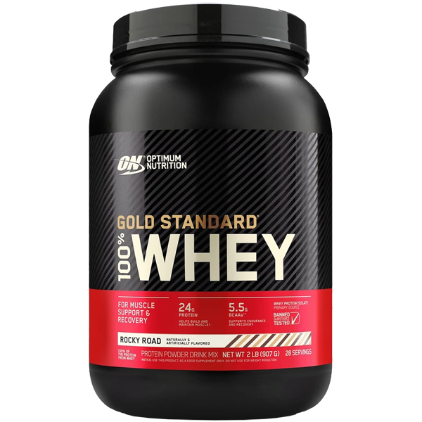 Optimum Nutrition Gold Standard 100% Whey