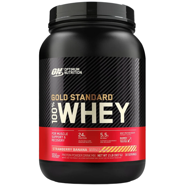 Optimum Nutrition Gold Standard 100% Whey