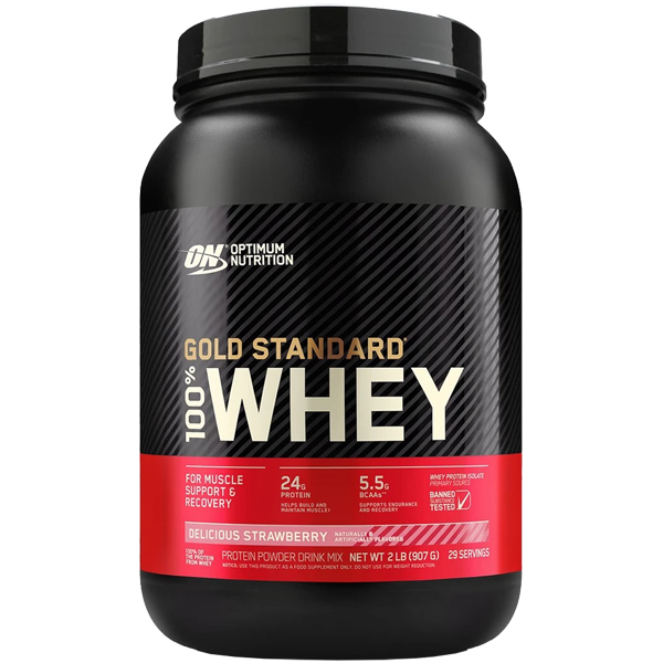 Optimum Nutrition Gold Standard 100% Whey