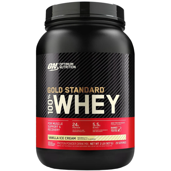 Optimum Nutrition Gold Standard 100% Whey