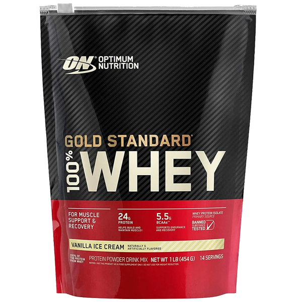 Optimum Nutrition Gold Standard 100% Whey