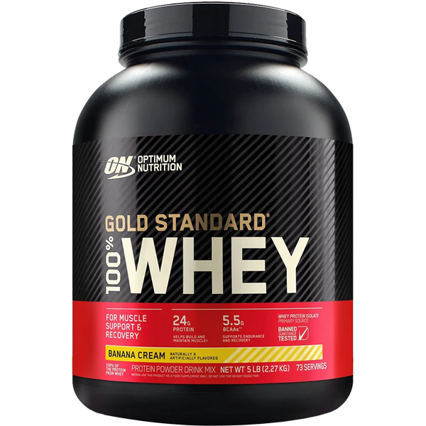 Optimum Nutrition Gold Standard 100% Whey