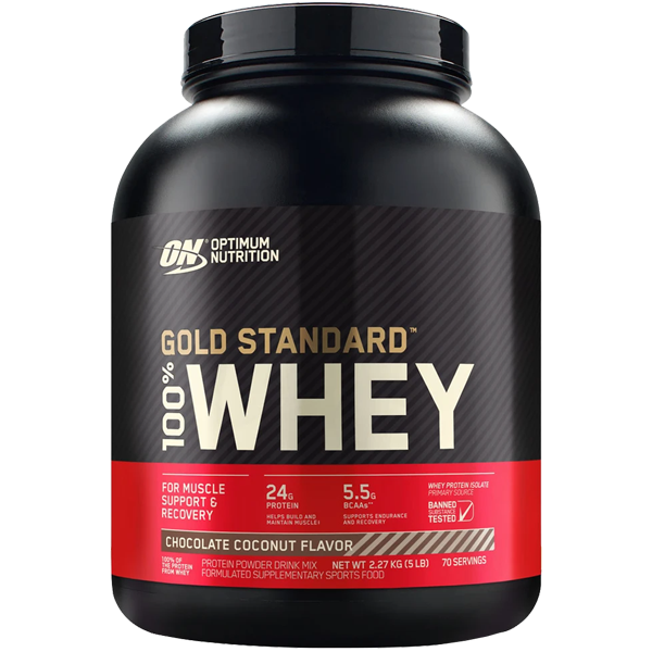 Optimum Nutrition Gold Standard 100% Whey