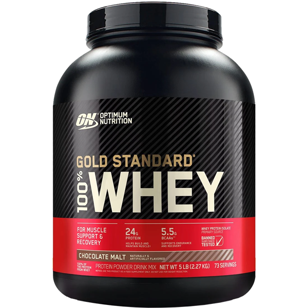 Optimum Nutrition Gold Standard 100% Whey