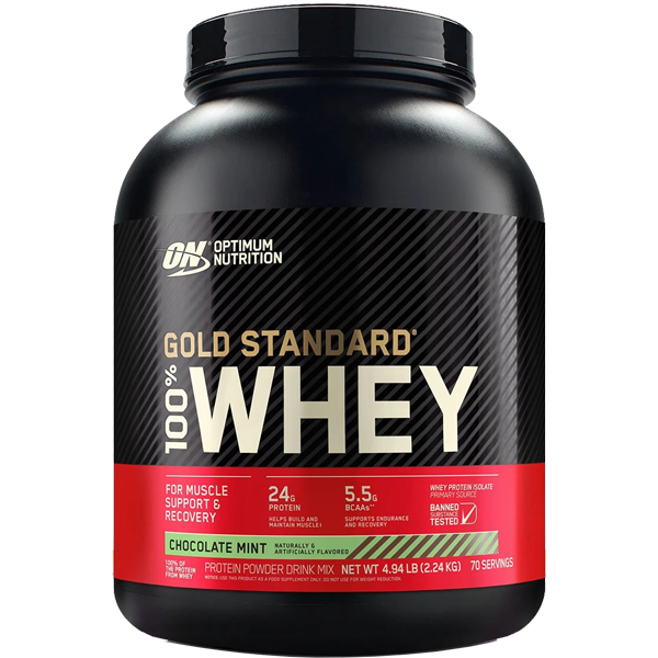 Optimum Nutrition Gold Standard 100% Whey