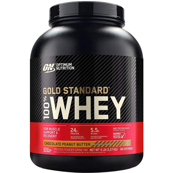 Optimum Nutrition Gold Standard 100% Whey