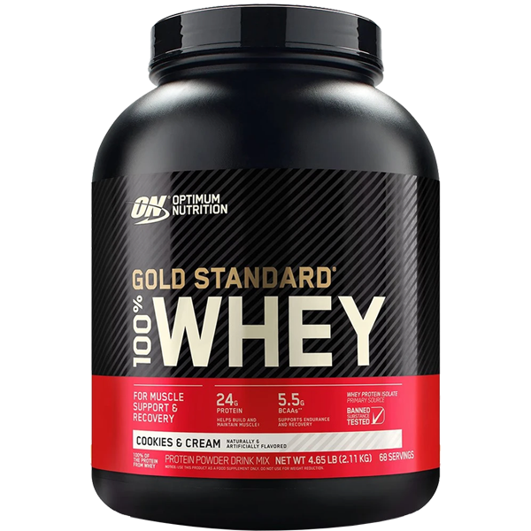 Optimum Nutrition Gold Standard 100% Whey