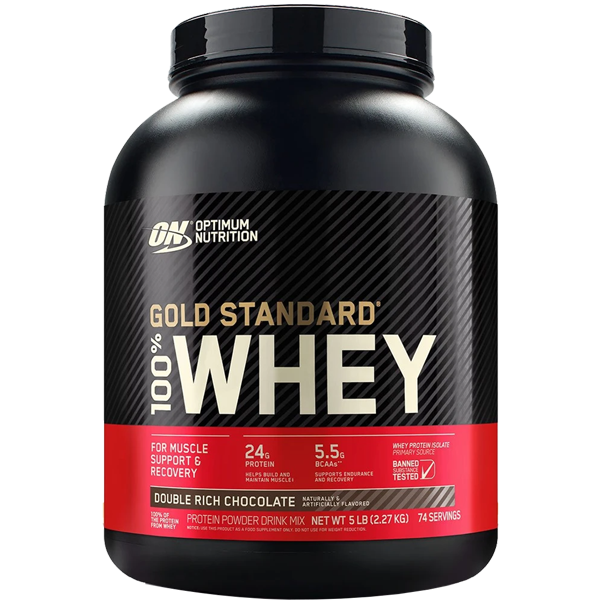 Optimum Nutrition Gold Standard 100% Whey