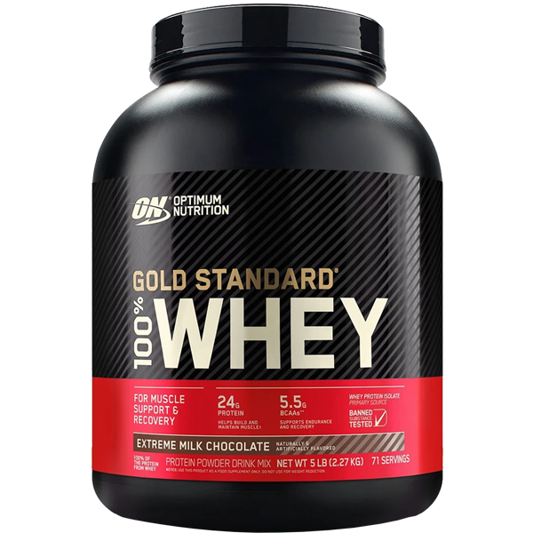 Optimum Nutrition Gold Standard 100% Whey