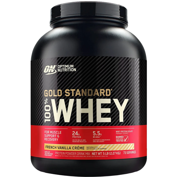 Optimum Nutrition Gold Standard 100% Whey
