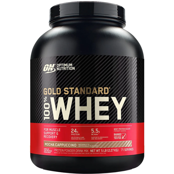 Optimum Nutrition Gold Standard 100% Whey