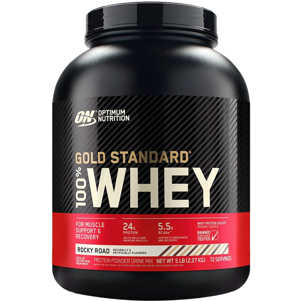 Optimum Nutrition Gold Standard 100% Whey