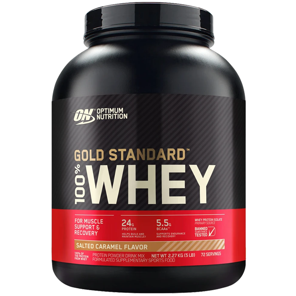 Optimum Nutrition Gold Standard 100% Whey
