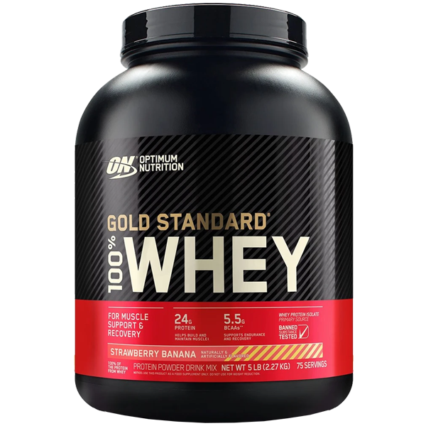 Optimum Nutrition Gold Standard 100% Whey