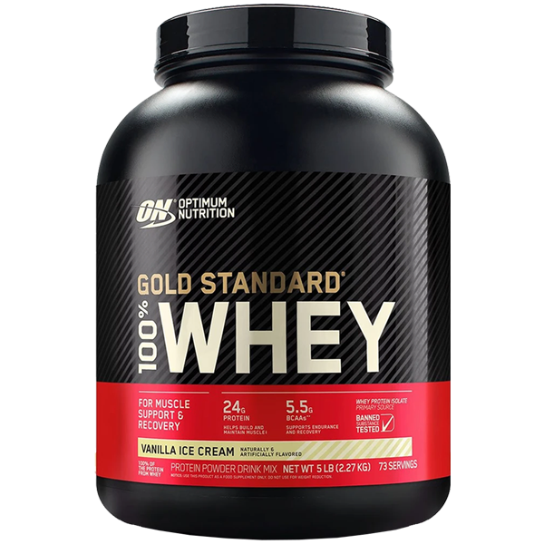 Optimum Nutrition Gold Standard 100% Whey