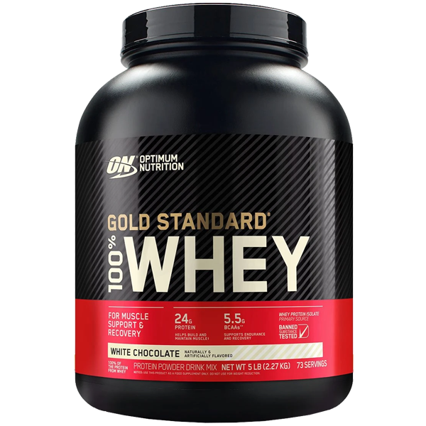 Optimum Nutrition Gold Standard 100% Whey