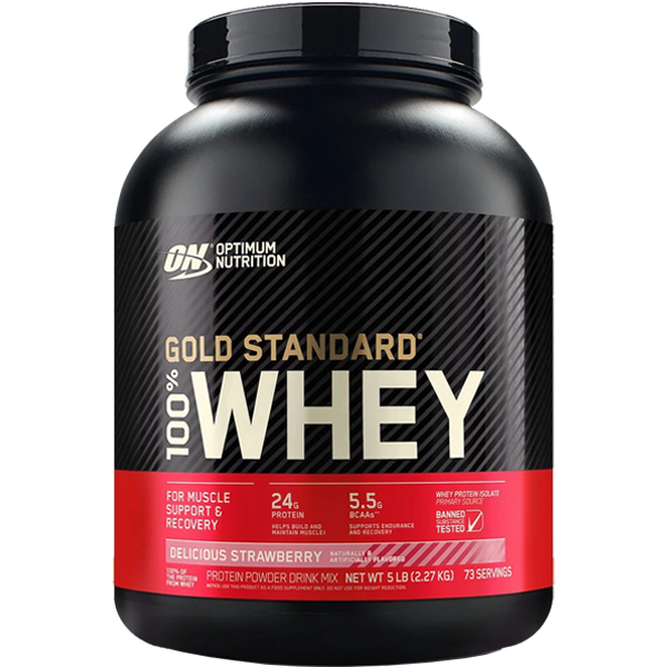 Optimum Nutrition Gold Standard 100% Whey