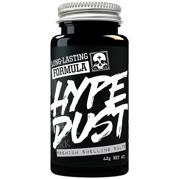 Obsidian Ammonia Hype Dust Smelling Salts