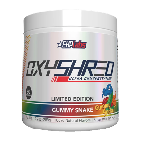 EHP Labs Oxyshred