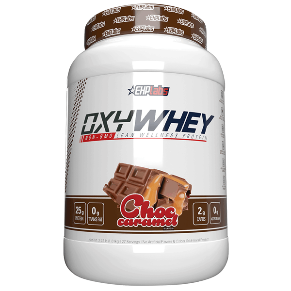 EHP Labs Oxywhey V2