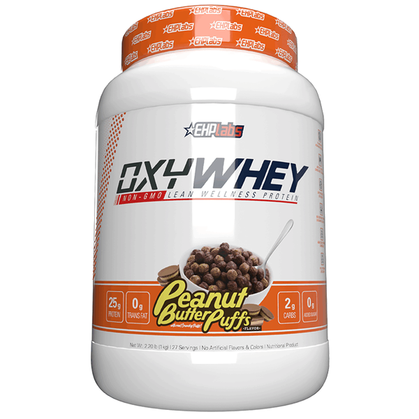 EHP Labs Oxywhey V2