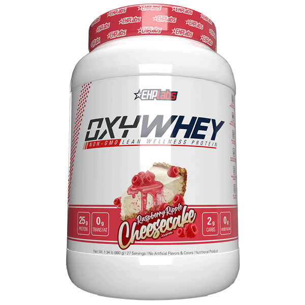 EHP Labs Oxywhey V2