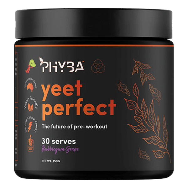 Phyba YEET Perfect Preworkout