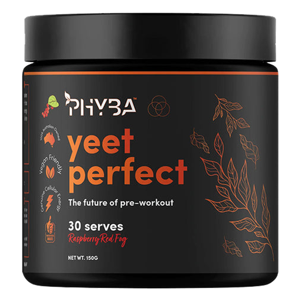 Phyba YEET Perfect Preworkout