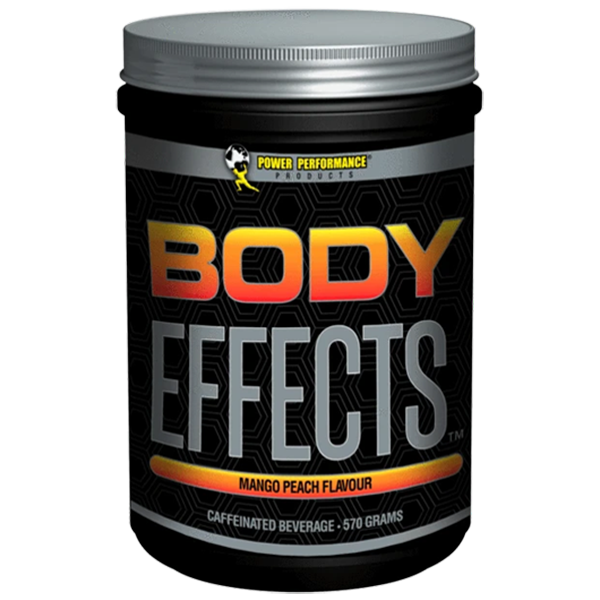 Power Performance Body Effects