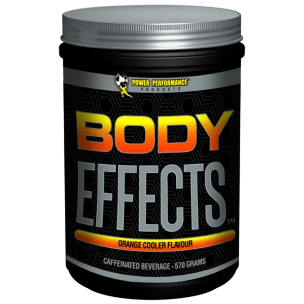 Power Performance Body Effects