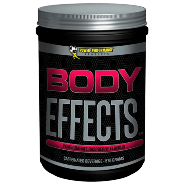 Power Performance Body Effects
