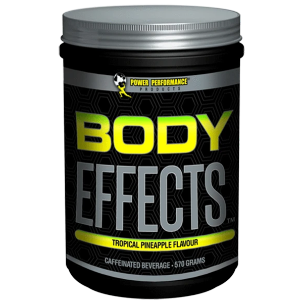 Power Performance Body Effects