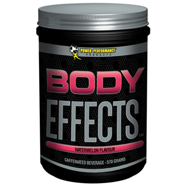 Power Performance Body Effects