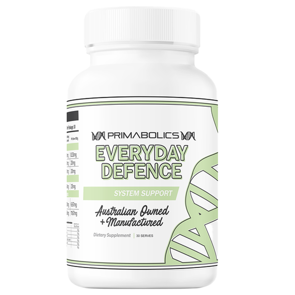 Primabolics Everyday Defence