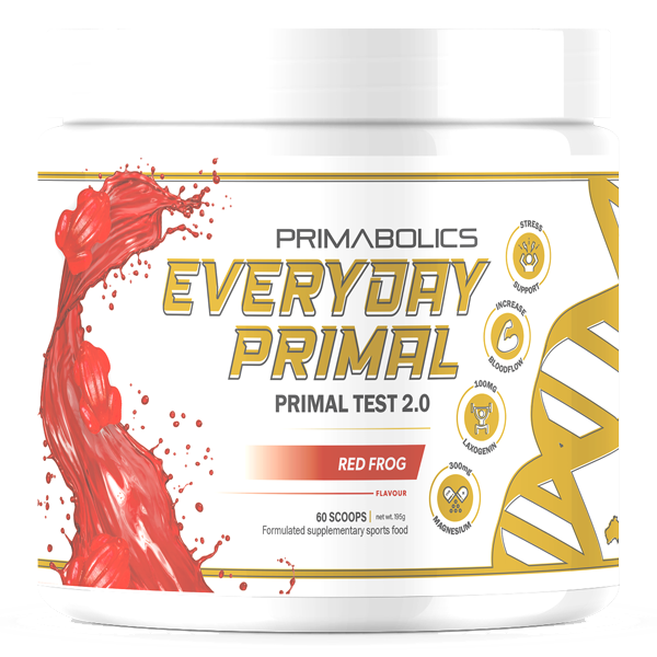 Primabolics Everyday Primal Test 2.0