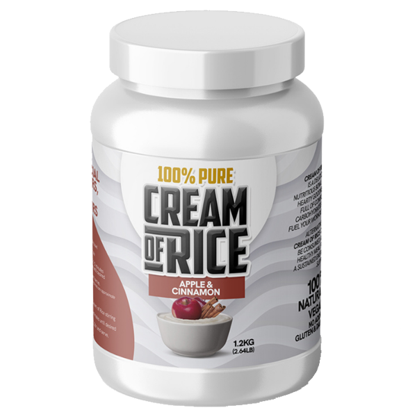 Rapid Supplements 100% Pure Cream of Rice