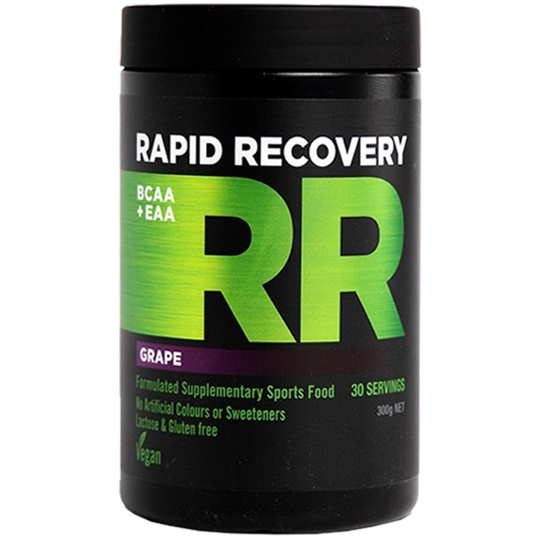 Rapid Supps Rapid Recovery