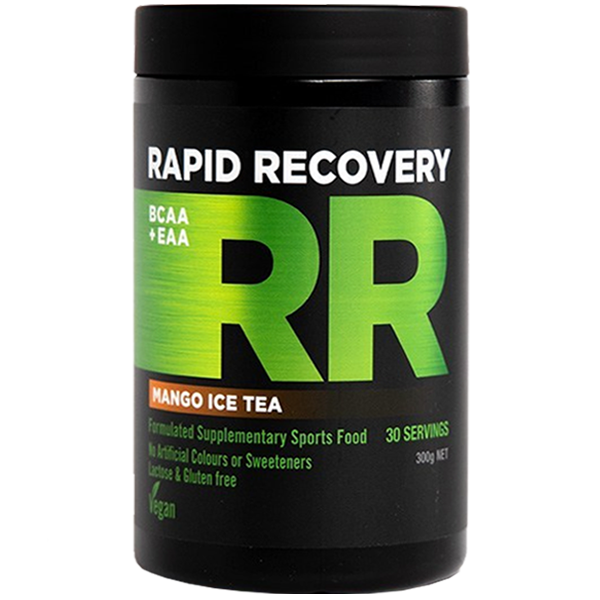 Rapid Supps Rapid Recovery