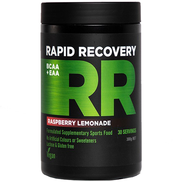 Rapid Supps Rapid Recovery