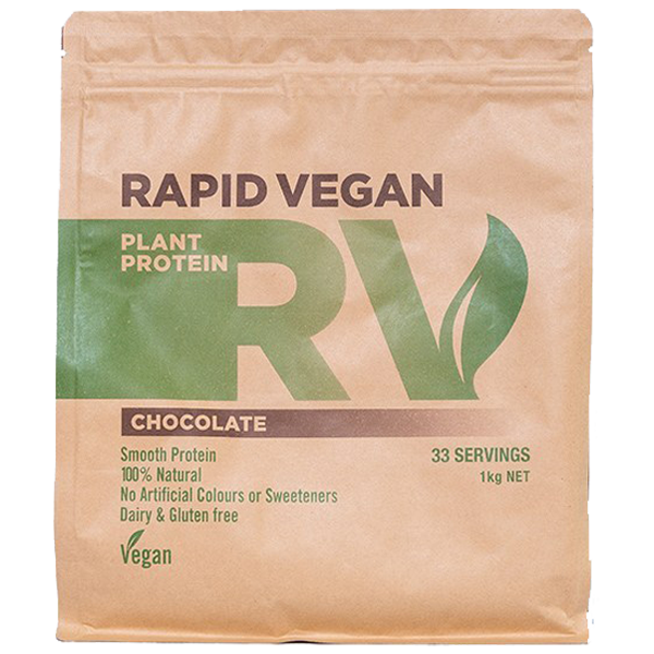 Rapid Supps Rapid Vegan