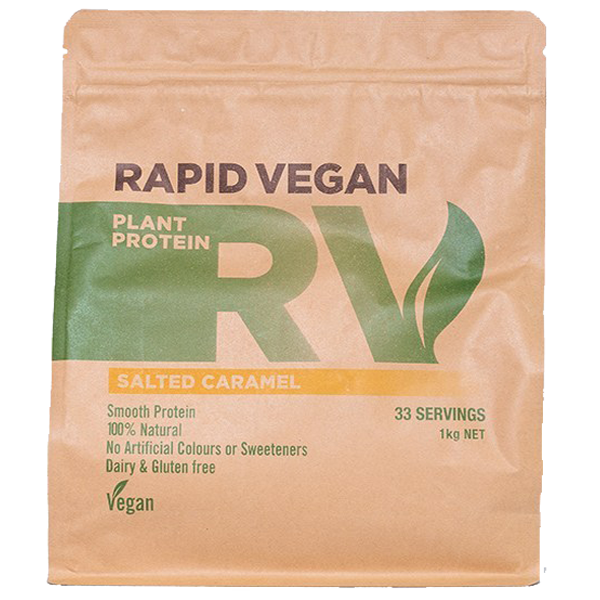 Rapid Supps Rapid Vegan