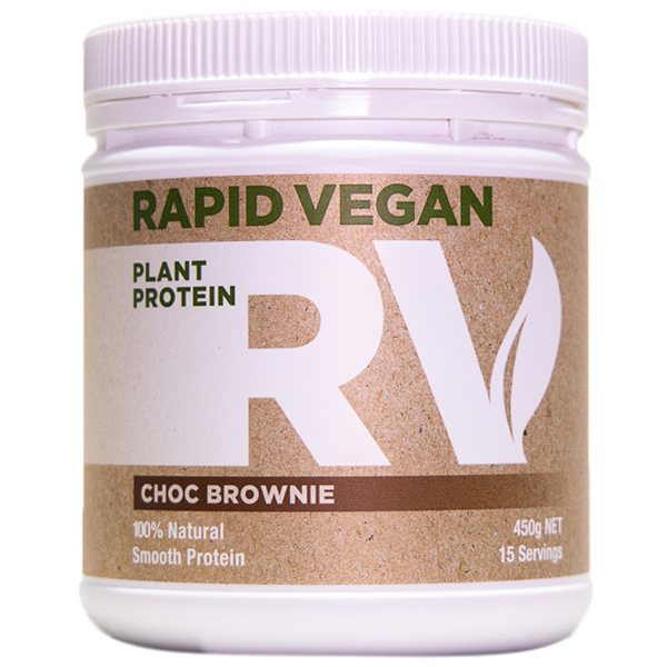 Rapid Supps Rapid Vegan