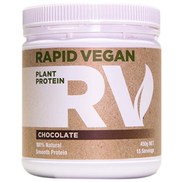 Rapid Supps Rapid Vegan