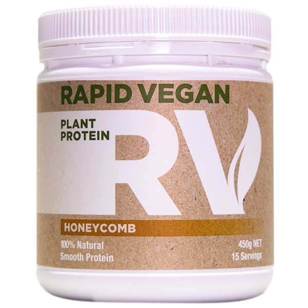 Rapid Supps Rapid Vegan