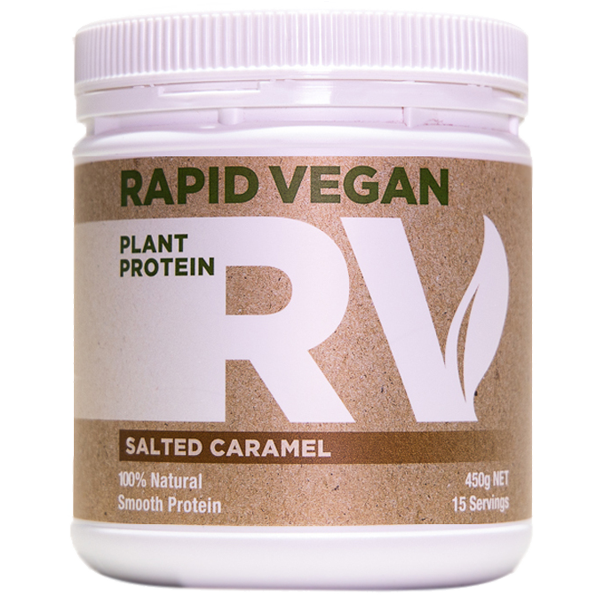 Rapid Supps Rapid Vegan