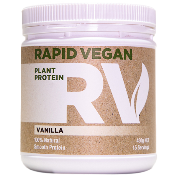 Rapid Supps Rapid Vegan