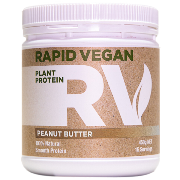 Rapid Supps Rapid Vegan