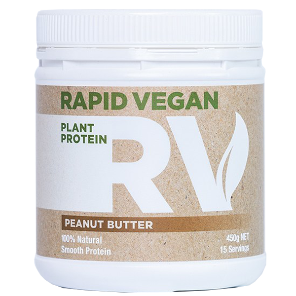 Rapid Supps Rapid Vegan